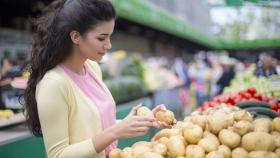 С начала года в России сильнее всего подешевел картофель